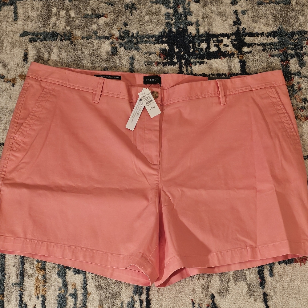 Talbot Shorts
